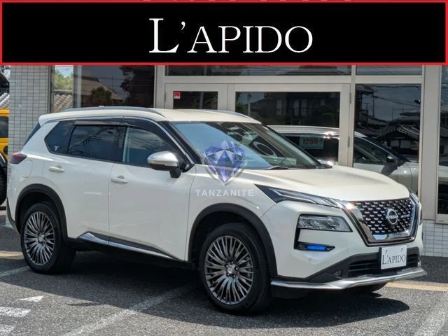 2023 Nissan X-Trail
