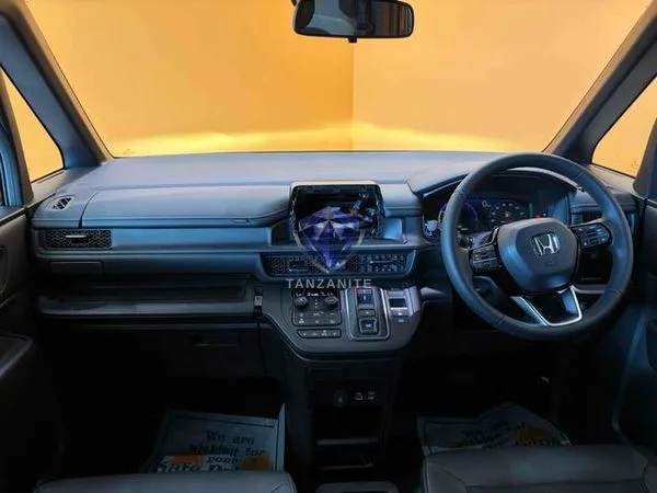 2026 Honda Stepwgn