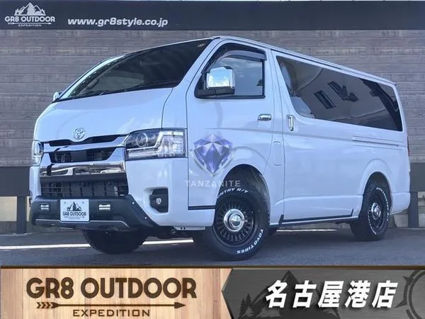 2026 Toyota Hiace Van