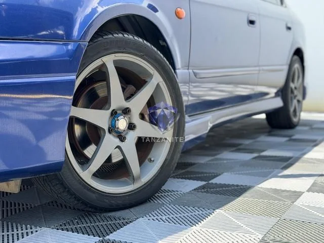 2001 Subaru Legacy B4