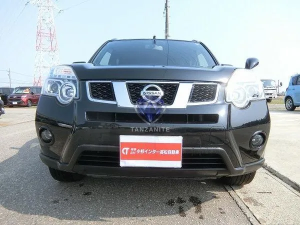 2013 Nissan X-Trail