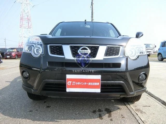 2013 Nissan X-Trail