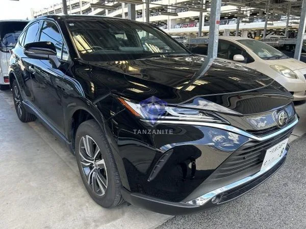 2025 Toyota Harrier