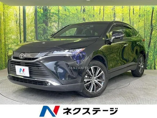 2020 Toyota Harrier
