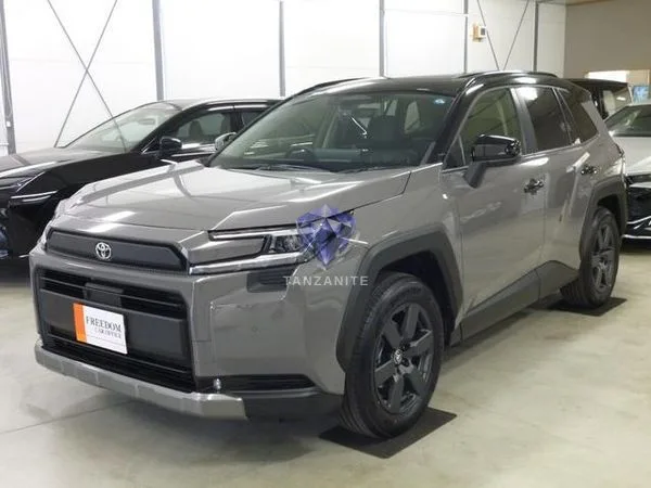 2026 Toyota RAV4