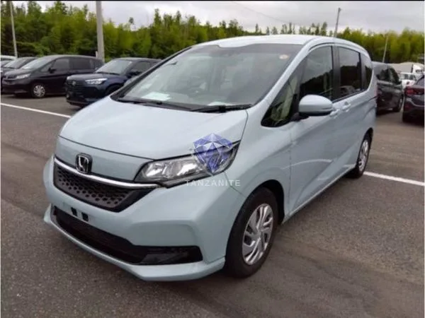 2023 Honda Freed