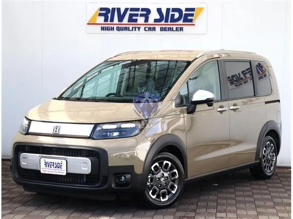 2026 Honda Freed