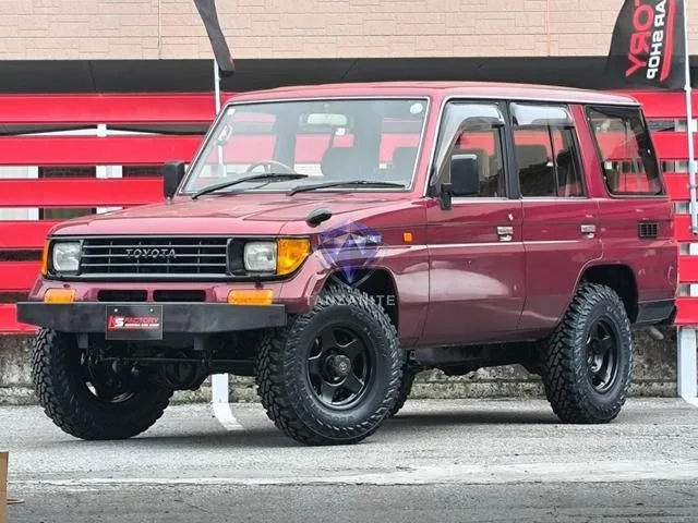 1994 Toyota Land Cruiser Prado