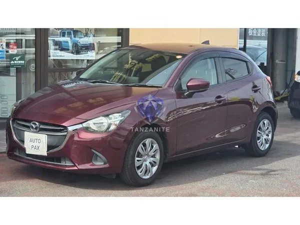 2018 Mazda Demio