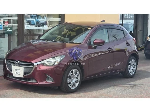 2018 Mazda Demio