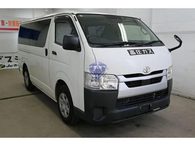 2021 Toyota Hiace Van