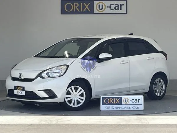 2021 Honda Fit