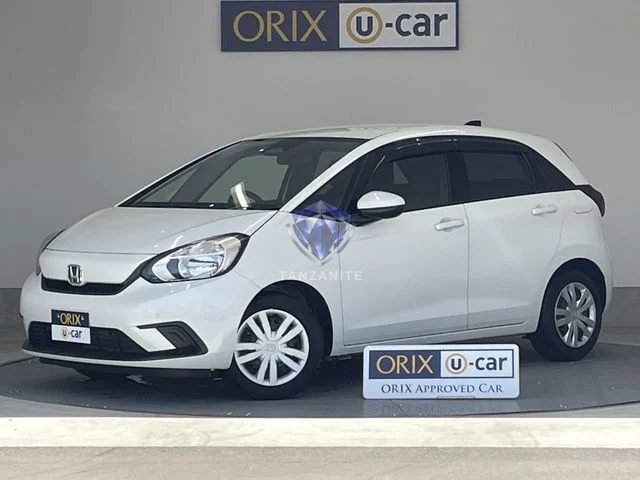 2021 Honda Fit