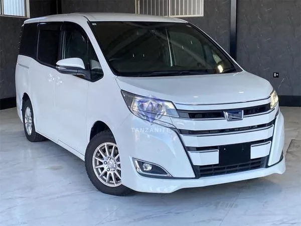 2020 Toyota Noah