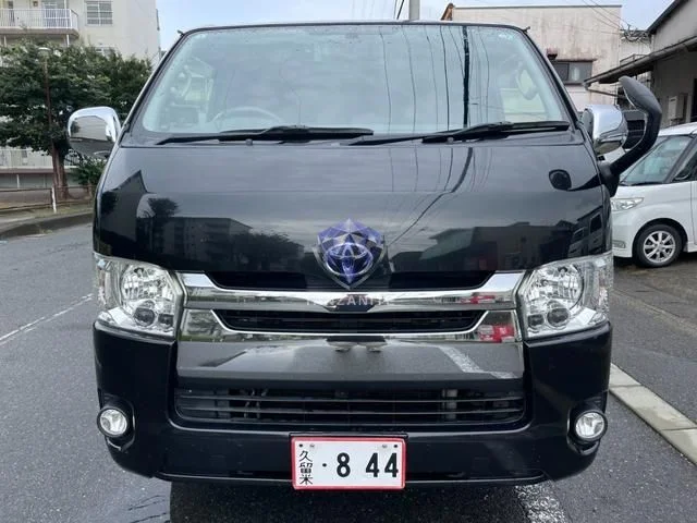2014 Toyota Hiace Van