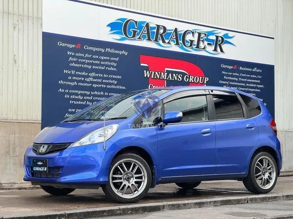 2011 Honda Fit