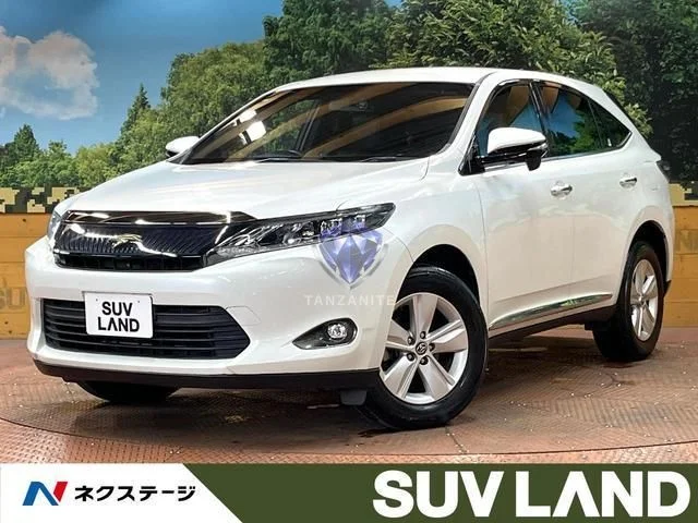 2017 Toyota Harrier