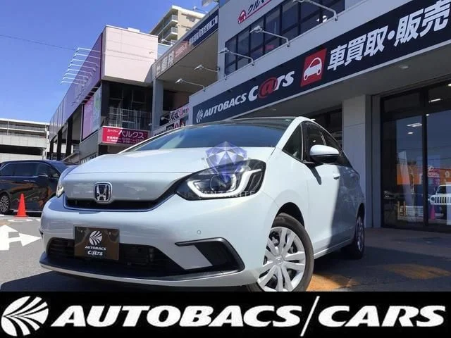 2020 Honda Fit