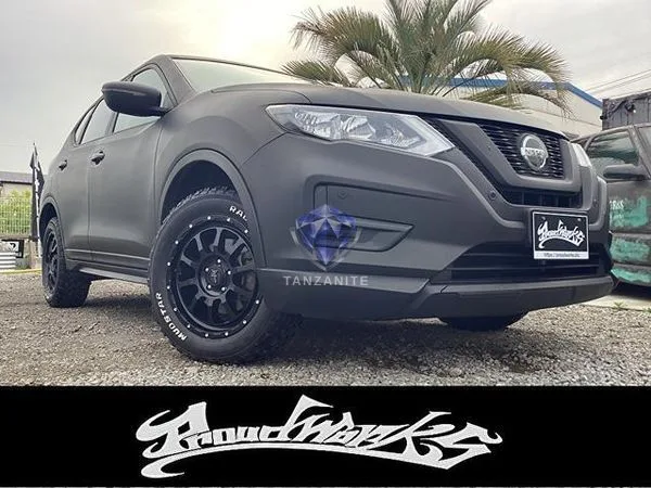 2021 Nissan X-Trail