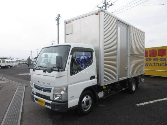 2019 Mitsubishi Canter Truck