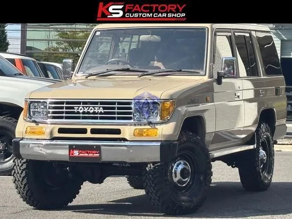 1995 Toyota Land Cruiser Prado