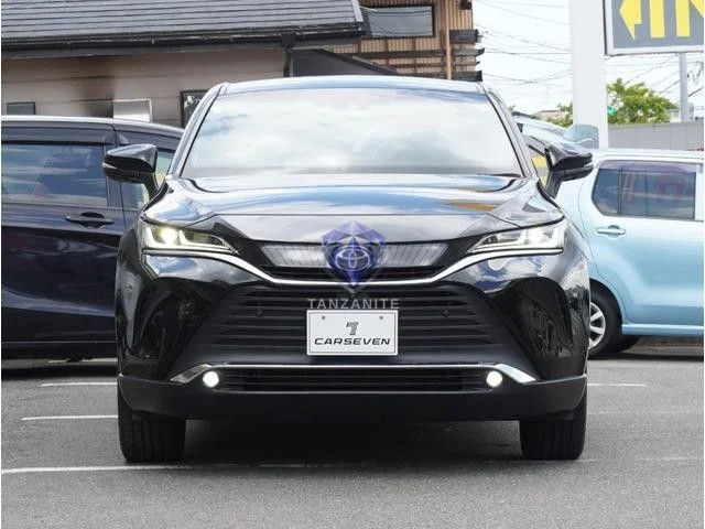 2023 Toyota Harrier