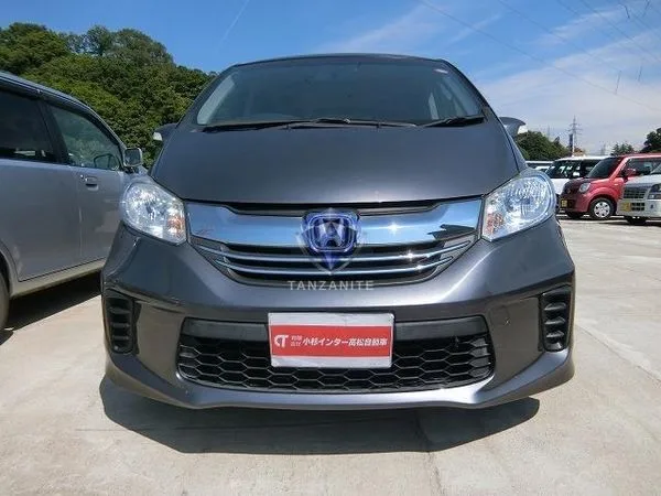 2014 Honda Freed