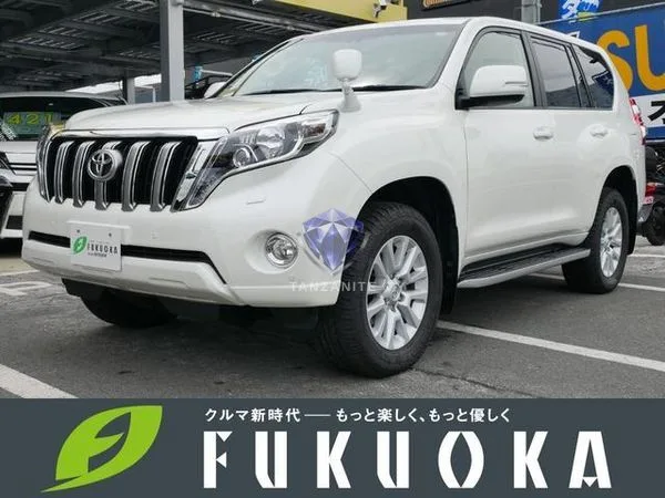 2016 Toyota Land Cruiser Prado