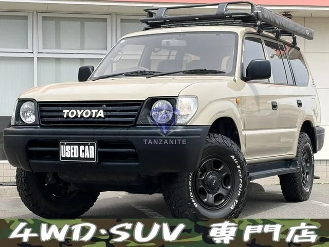 1999 Toyota Land Cruiser Prado