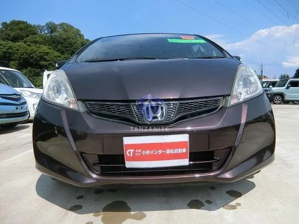 2013 Honda Fit