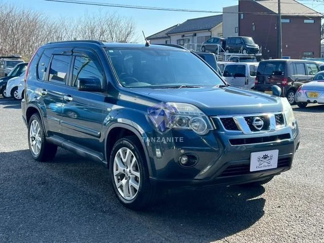 2011 Nissan X-Trail