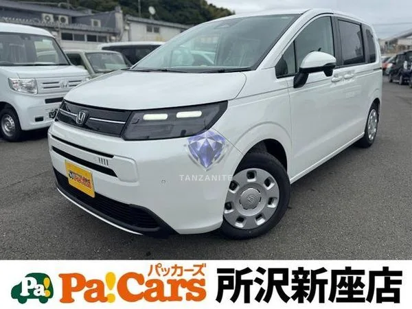 2026 Honda Freed