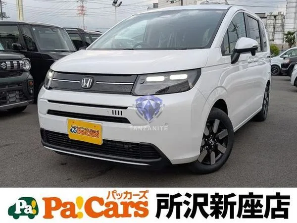 2025 Honda Freed