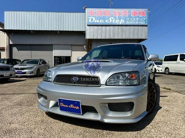 2003 Subaru Legacy B4