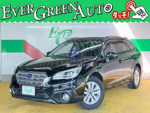 2014 Subaru Legacy Outback