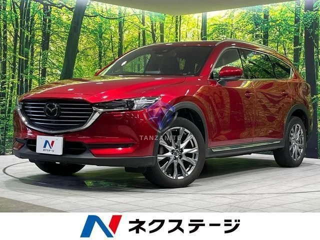 2020 Mazda CX8