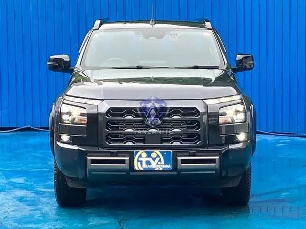 2024 Mitsubishi Triton