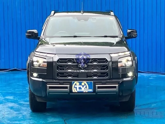 2024 Mitsubishi Triton