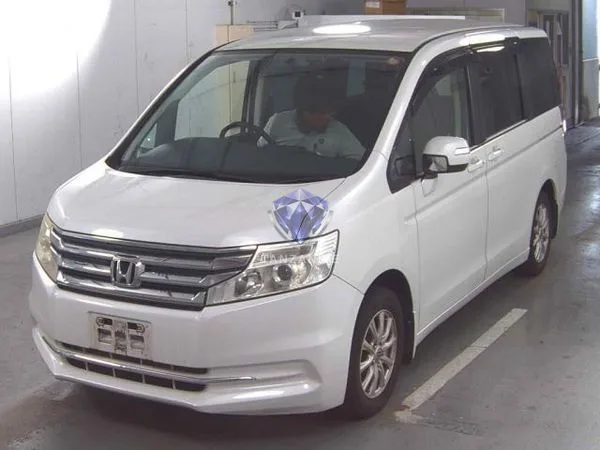 2014 Honda Stepwgn