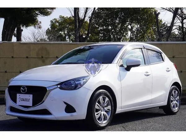 2018 Mazda Demio