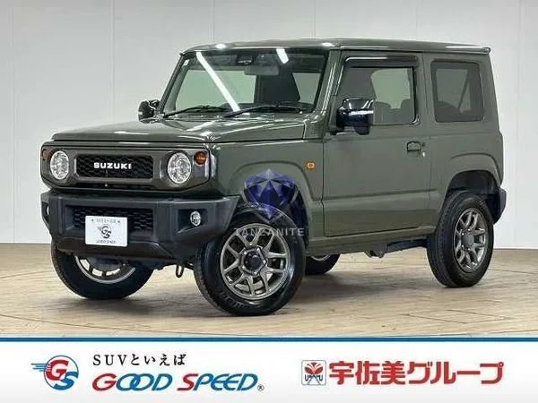 2019 Suzuki Jimny
