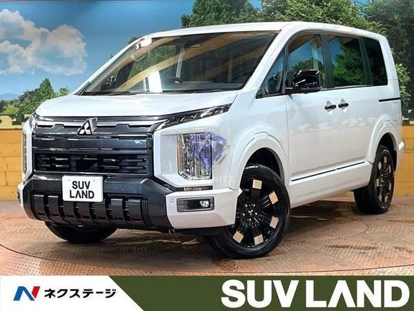 2026 Mitsubishi Delica D5