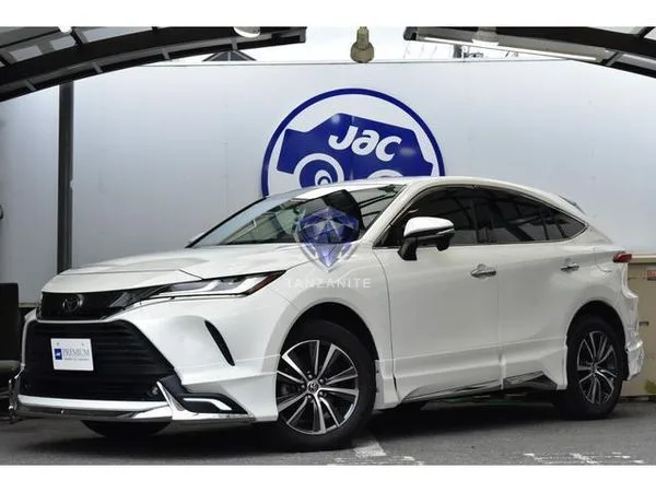 2021 Toyota Harrier