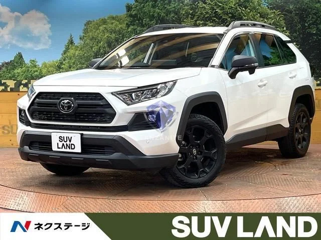 2024 Toyota RAV4