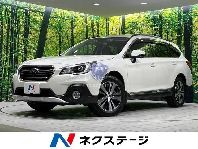 2018 Subaru Legacy Outback