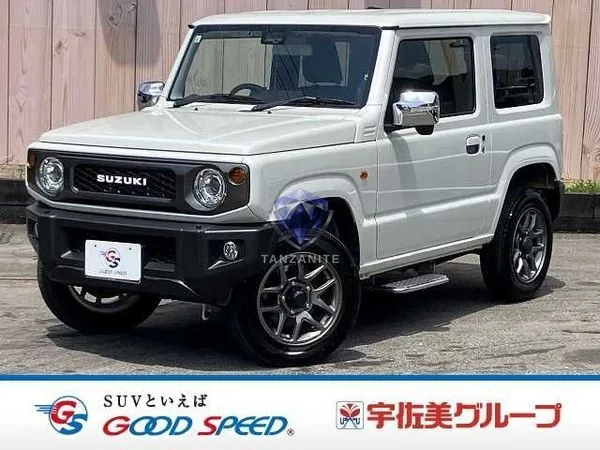 2019 Suzuki Jimny