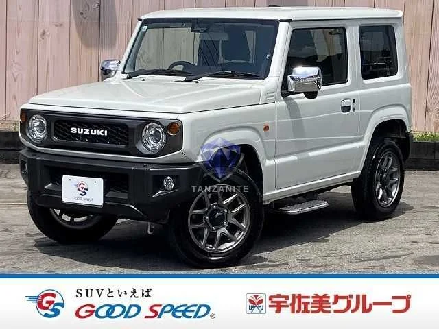 2019 Suzuki Jimny