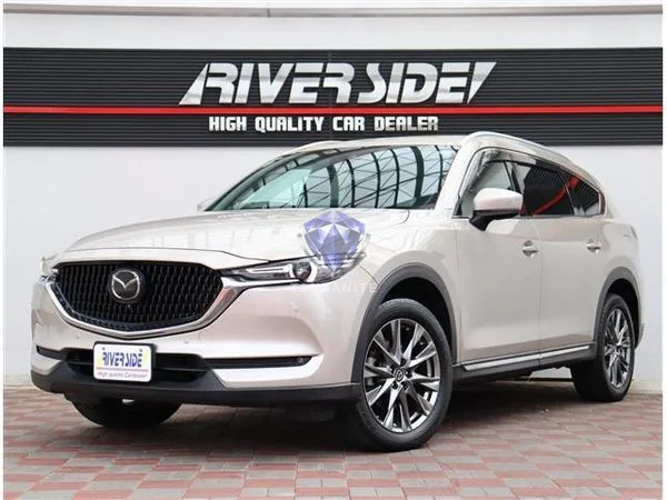 2021 Mazda CX8