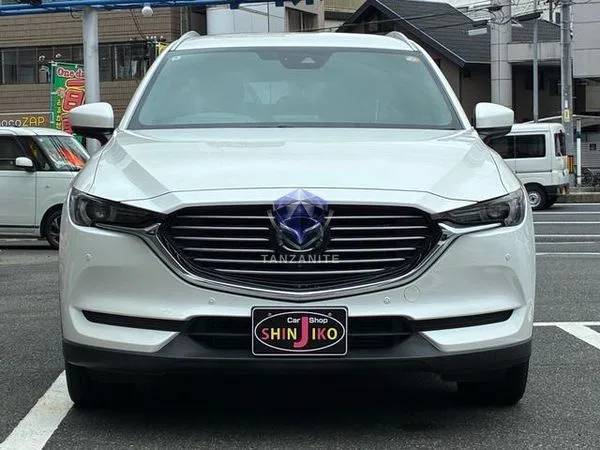 2018 Mazda CX8