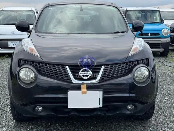2011 Nissan Juke